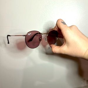 Rayban sunglasses